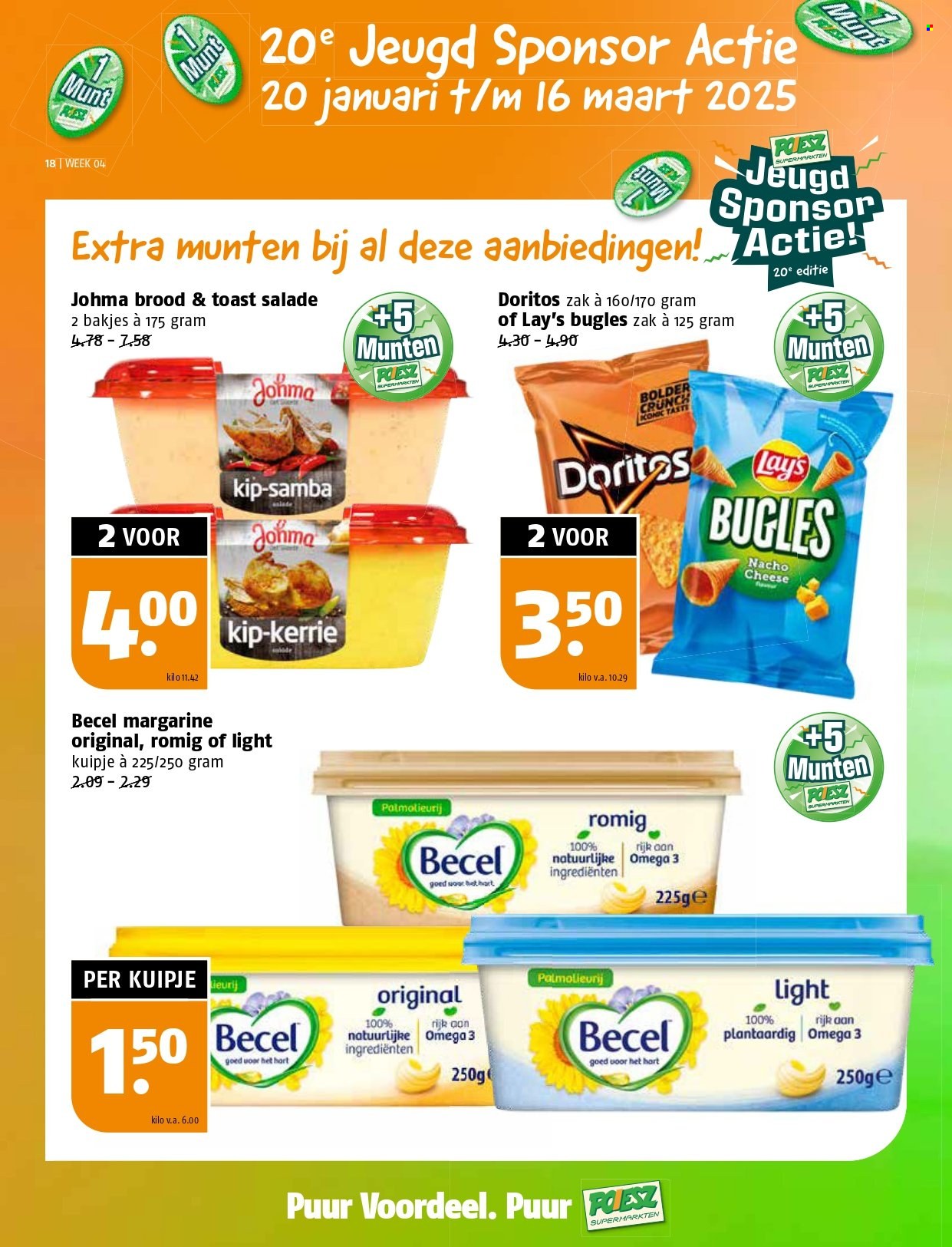 Poiesz-aanbieding - 20-1-2025 - 26-1-2025. Pagina 18