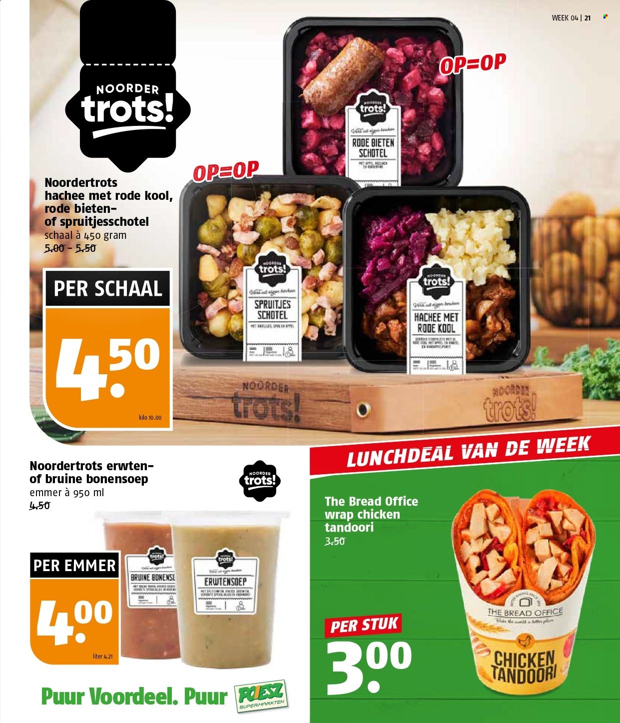 Poiesz-aanbieding - 20-1-2025 - 26-1-2025. Pagina 21