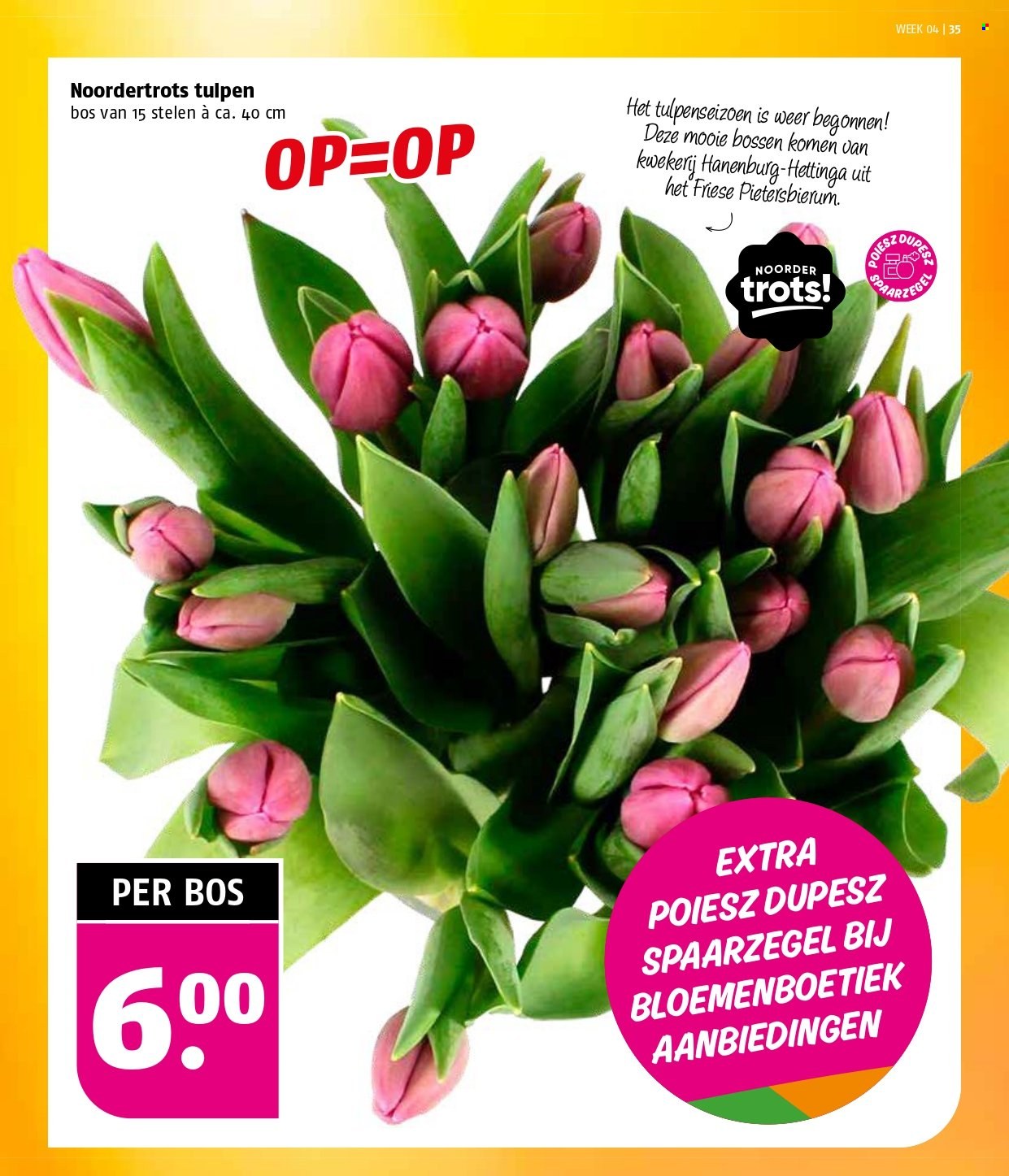 Poiesz-aanbieding - 20-1-2025 - 26-1-2025. Pagina 35