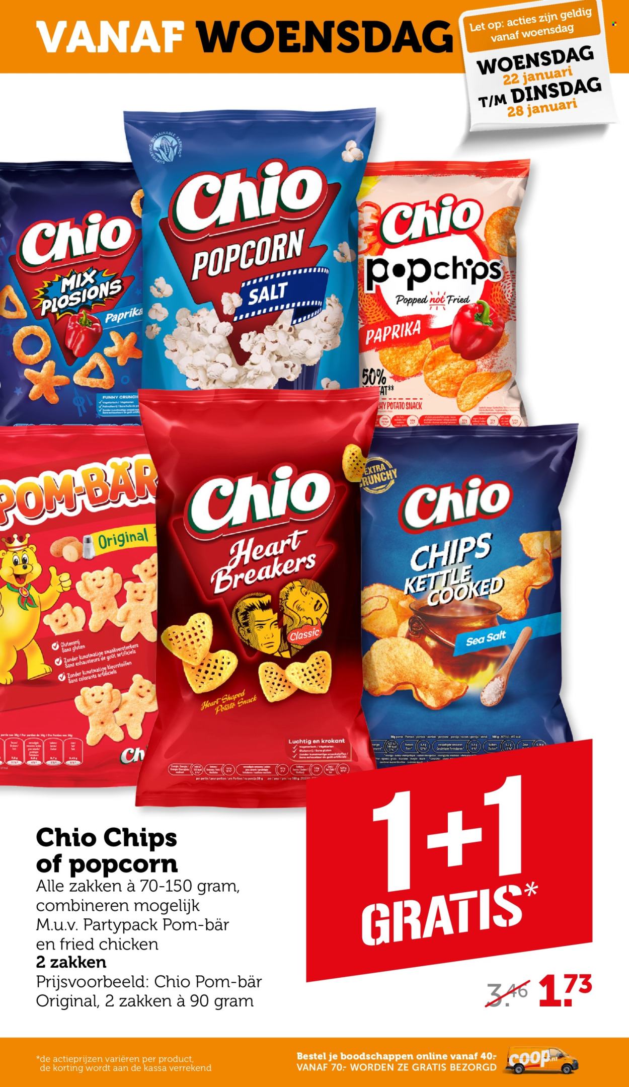 Coop-aanbieding - 22-1-2025 - 28-1-2025. Pagina 7