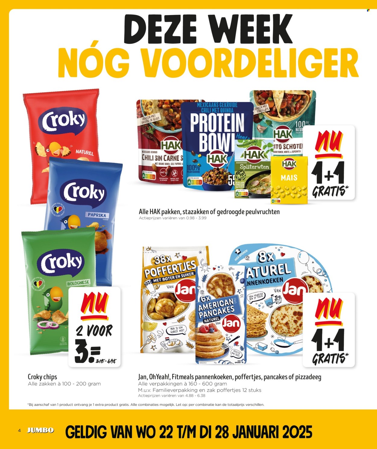 Jumbo-aanbieding - 22-1-2025 - 28-1-2025. Pagina 4