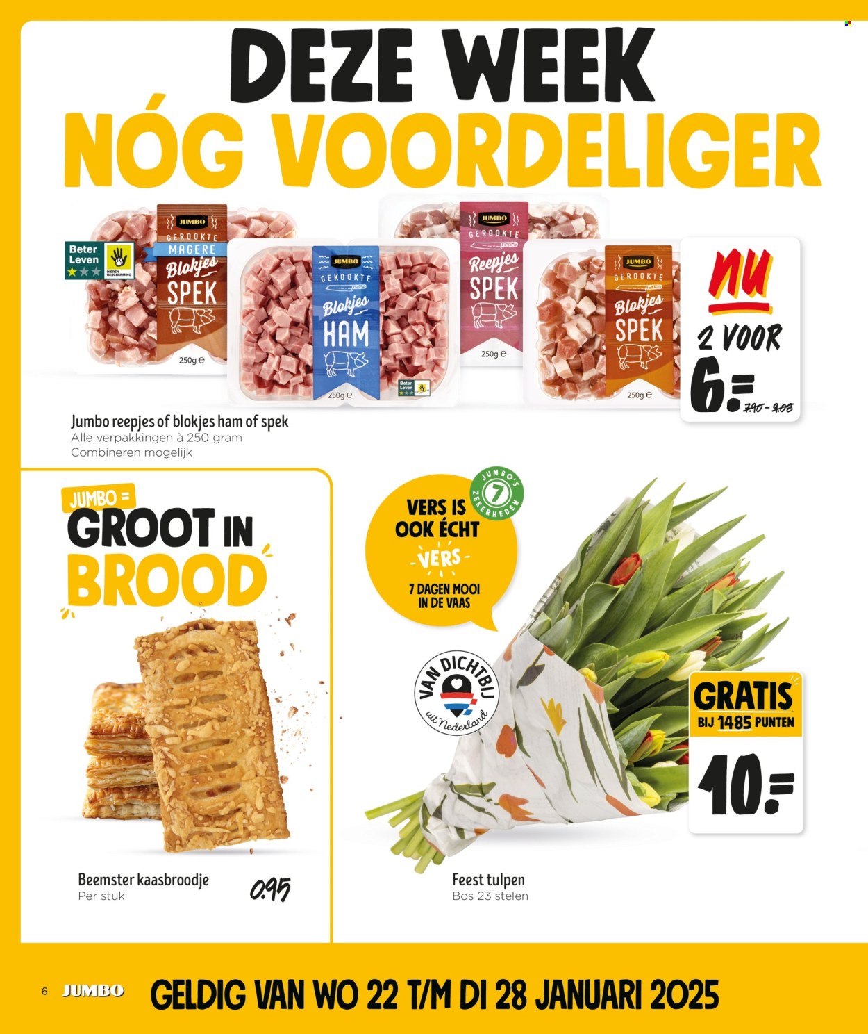 Jumbo-aanbieding - 22-1-2025 - 28-1-2025. Pagina 6