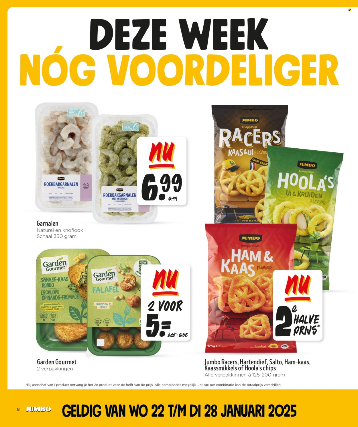 Jumbo-aanbieding - 22-1-2025 - 28-1-2025. Pagina 8