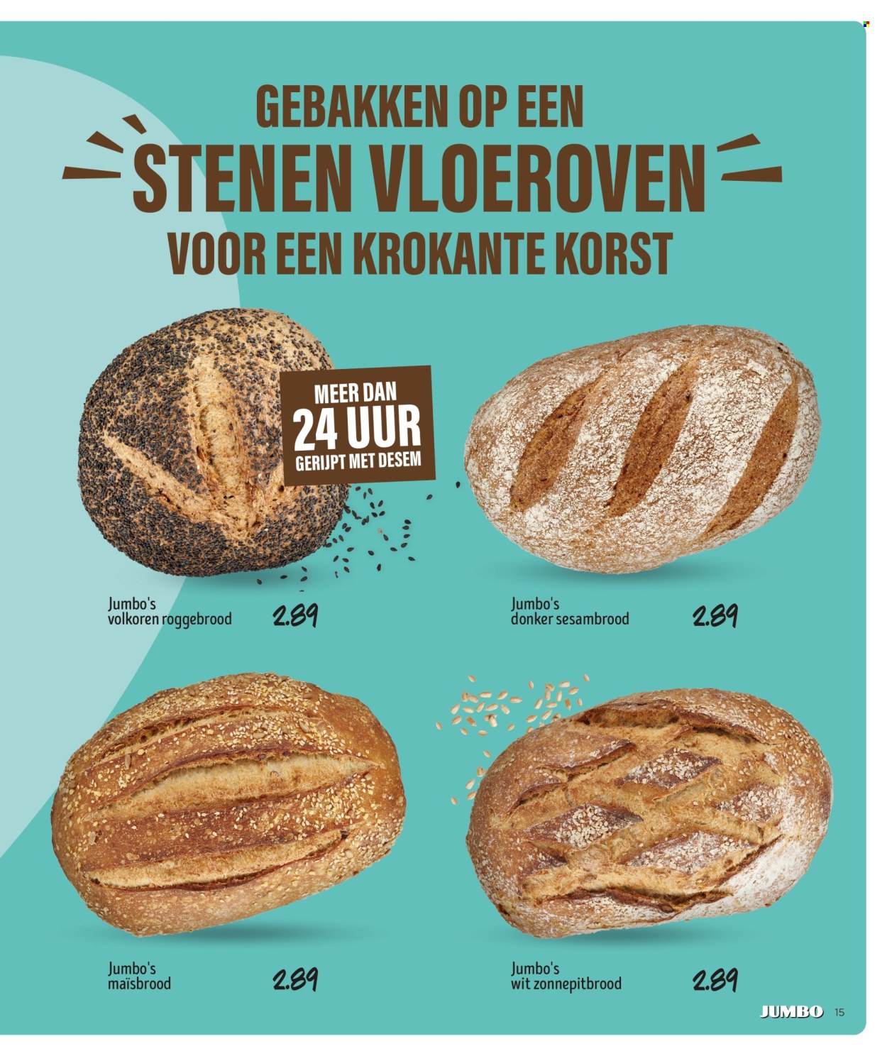 Jumbo-aanbieding - 22-1-2025 - 28-1-2025. Pagina 15