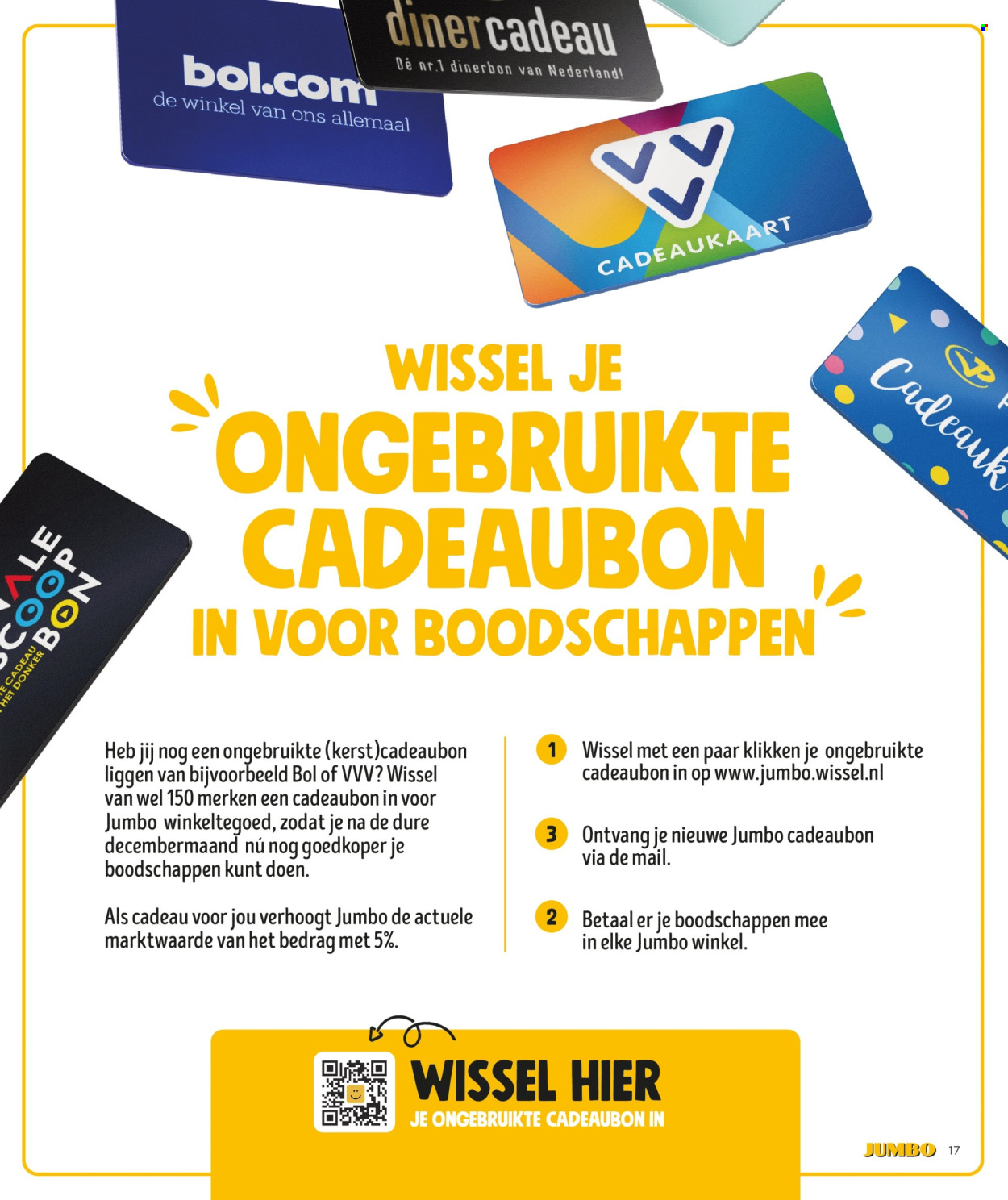 Jumbo-aanbieding - 22-1-2025 - 28-1-2025. Pagina 17