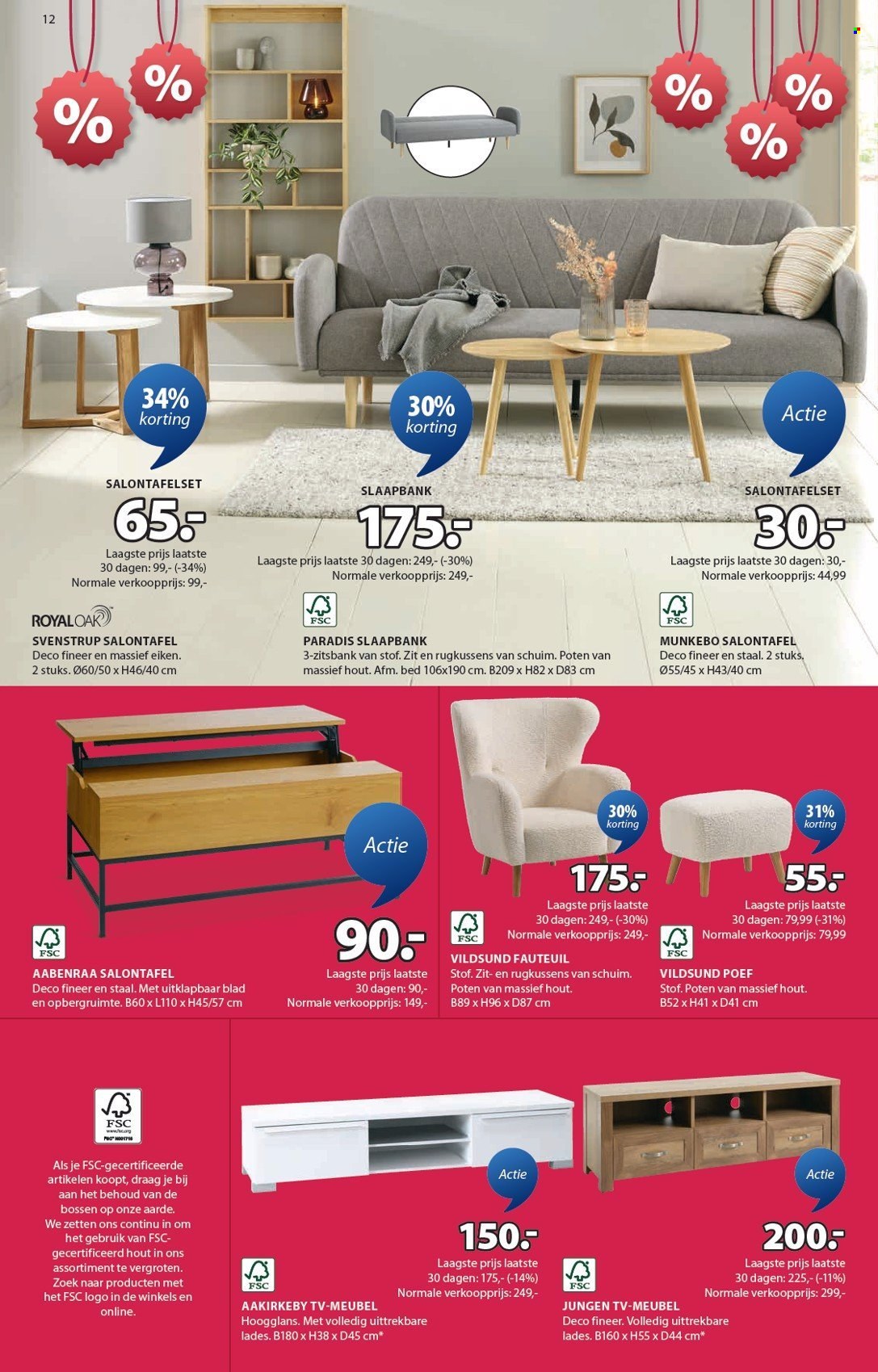 JYSK-aanbieding - 20-1-2025 - 2-2-2025. Pagina 13