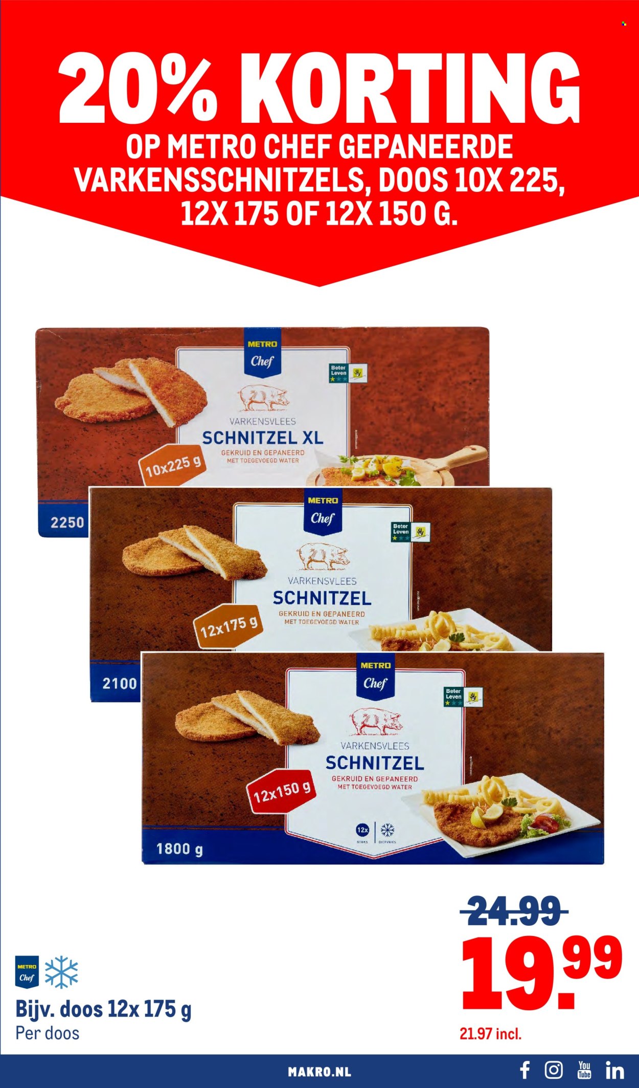 Makro-aanbieding - 21-1-2025 - 27-1-2025. Pagina 3