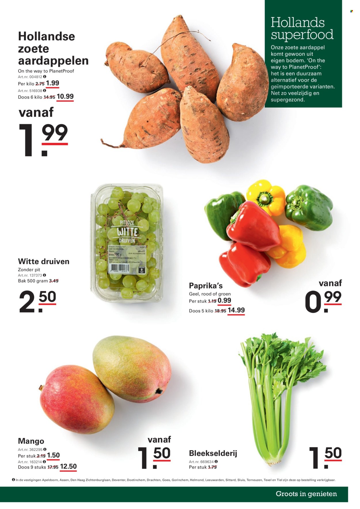 Sligro-aanbieding - 23-1-2025 - 10-2-2025. Pagina 5