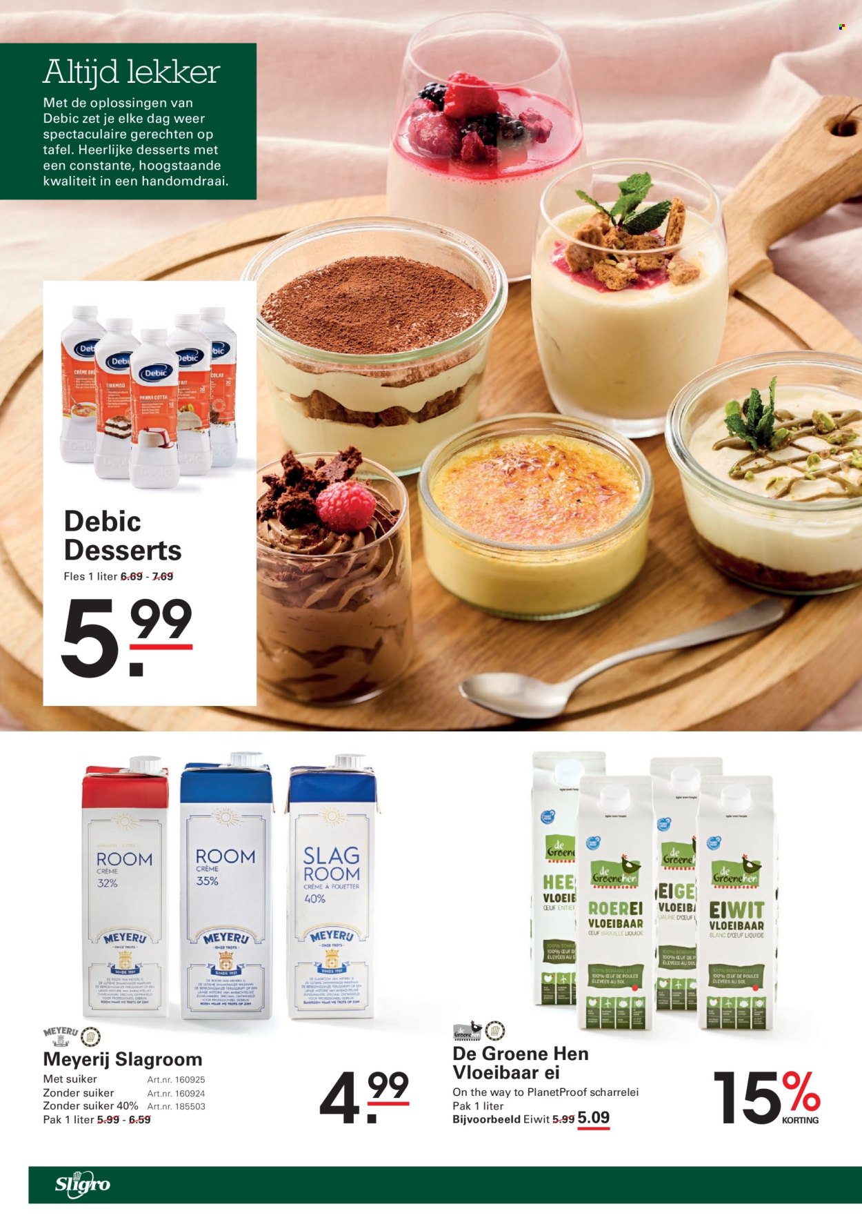 Sligro-aanbieding - 23-1-2025 - 10-2-2025. Pagina 10