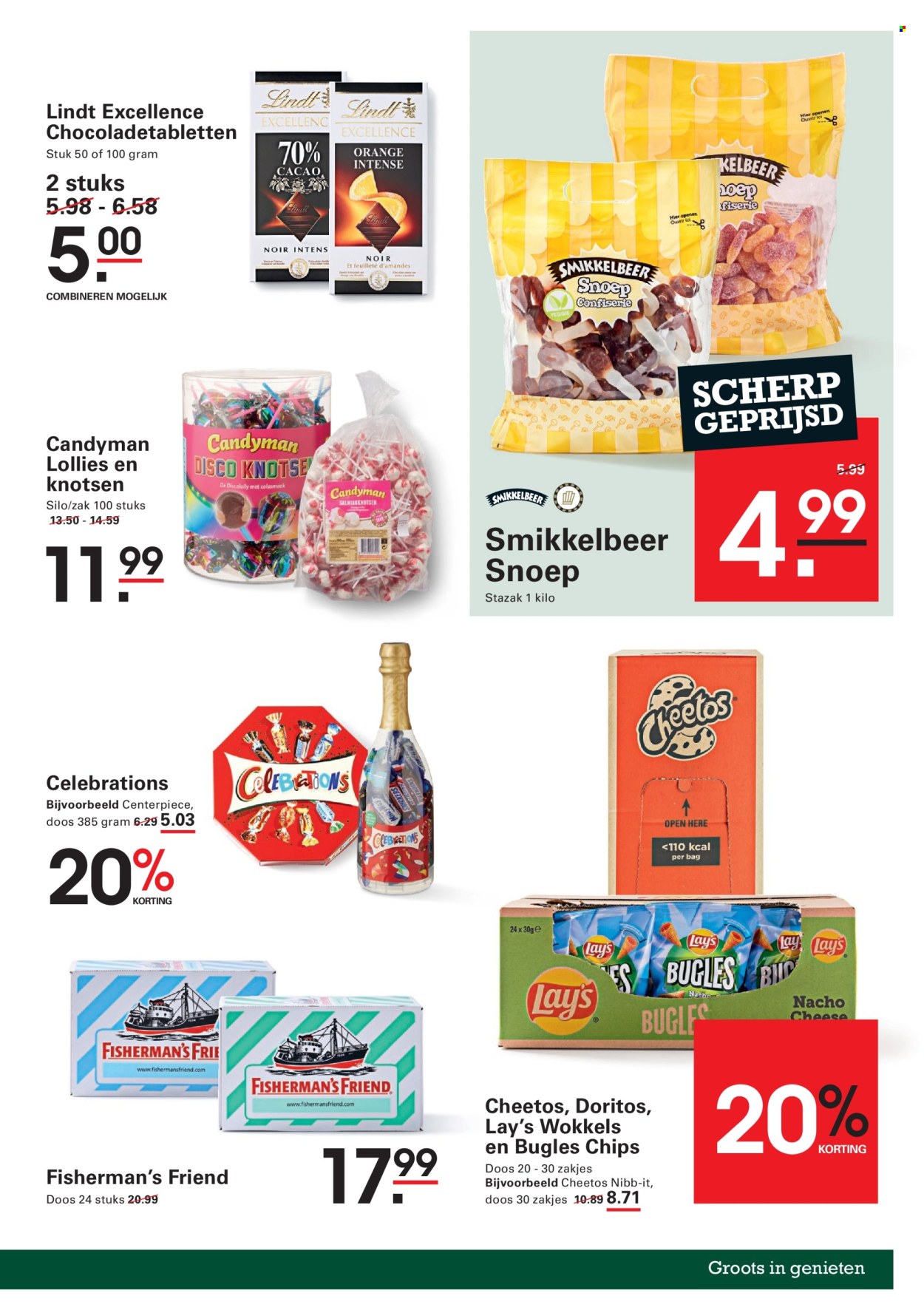 Sligro-aanbieding - 23-1-2025 - 10-2-2025. Pagina 19