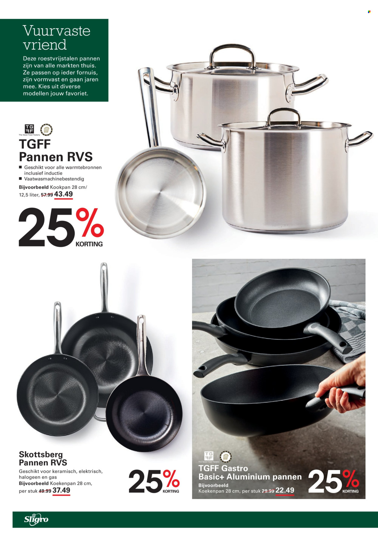 Sligro-aanbieding - 23-1-2025 - 10-2-2025. Pagina 32