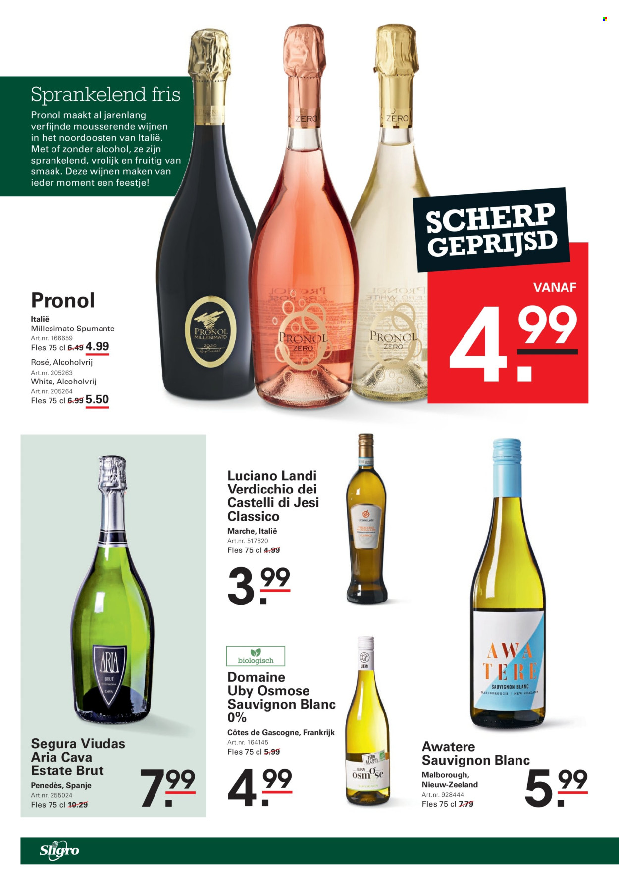 Sligro-aanbieding - 23-1-2025 - 10-2-2025. Pagina 44