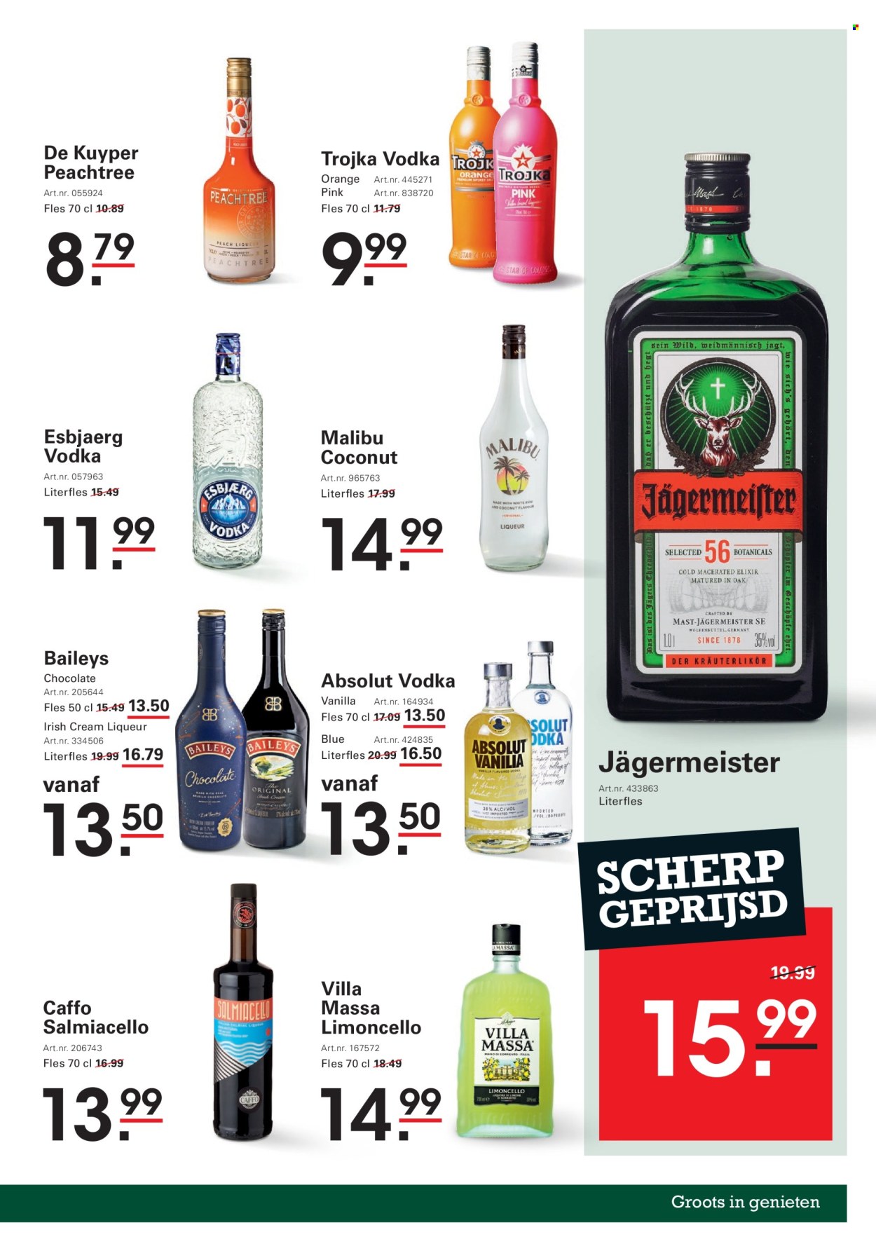 Sligro-aanbieding - 23-1-2025 - 10-2-2025. Pagina 47