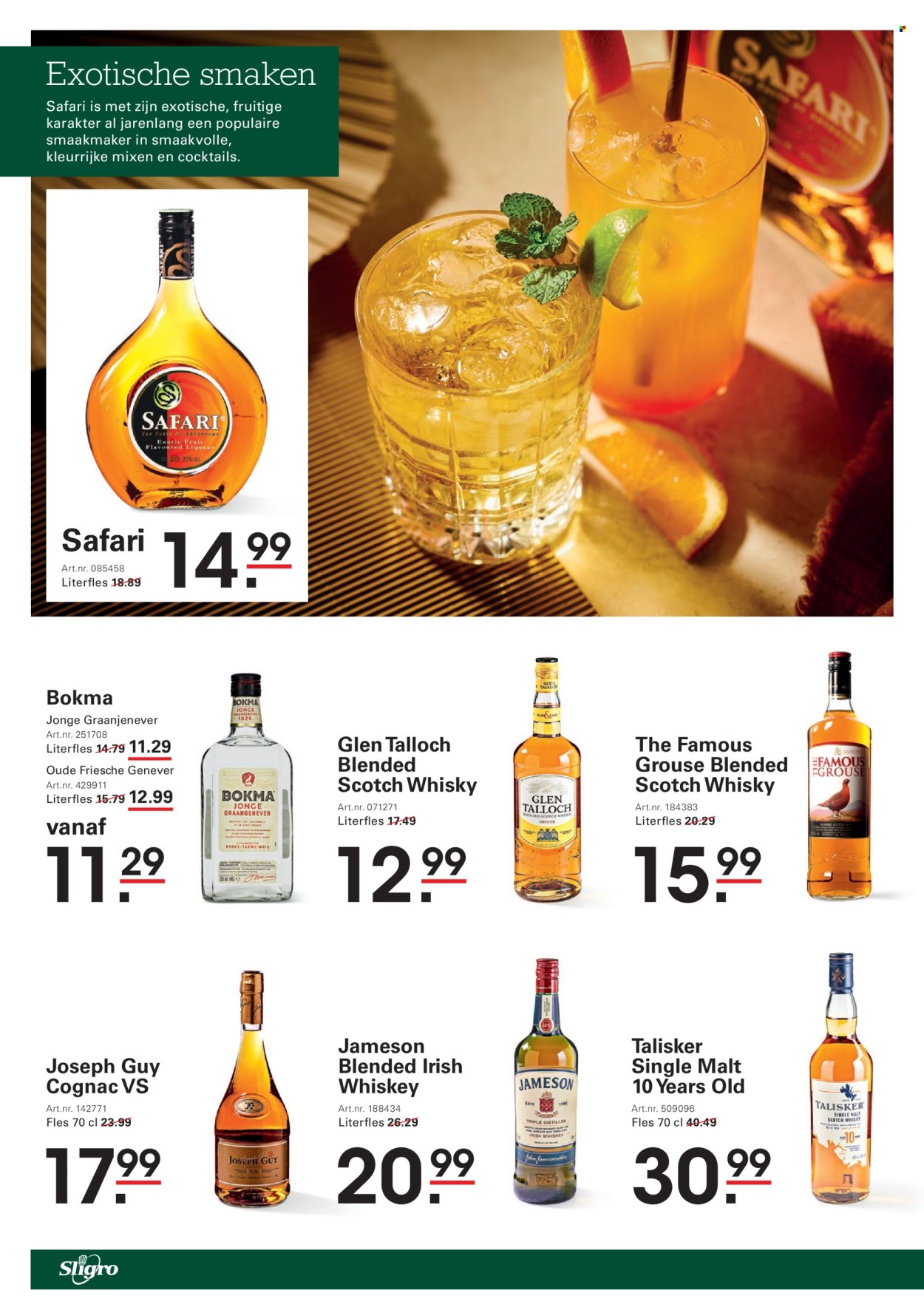 Sligro-aanbieding - 23-1-2025 - 10-2-2025. Pagina 10