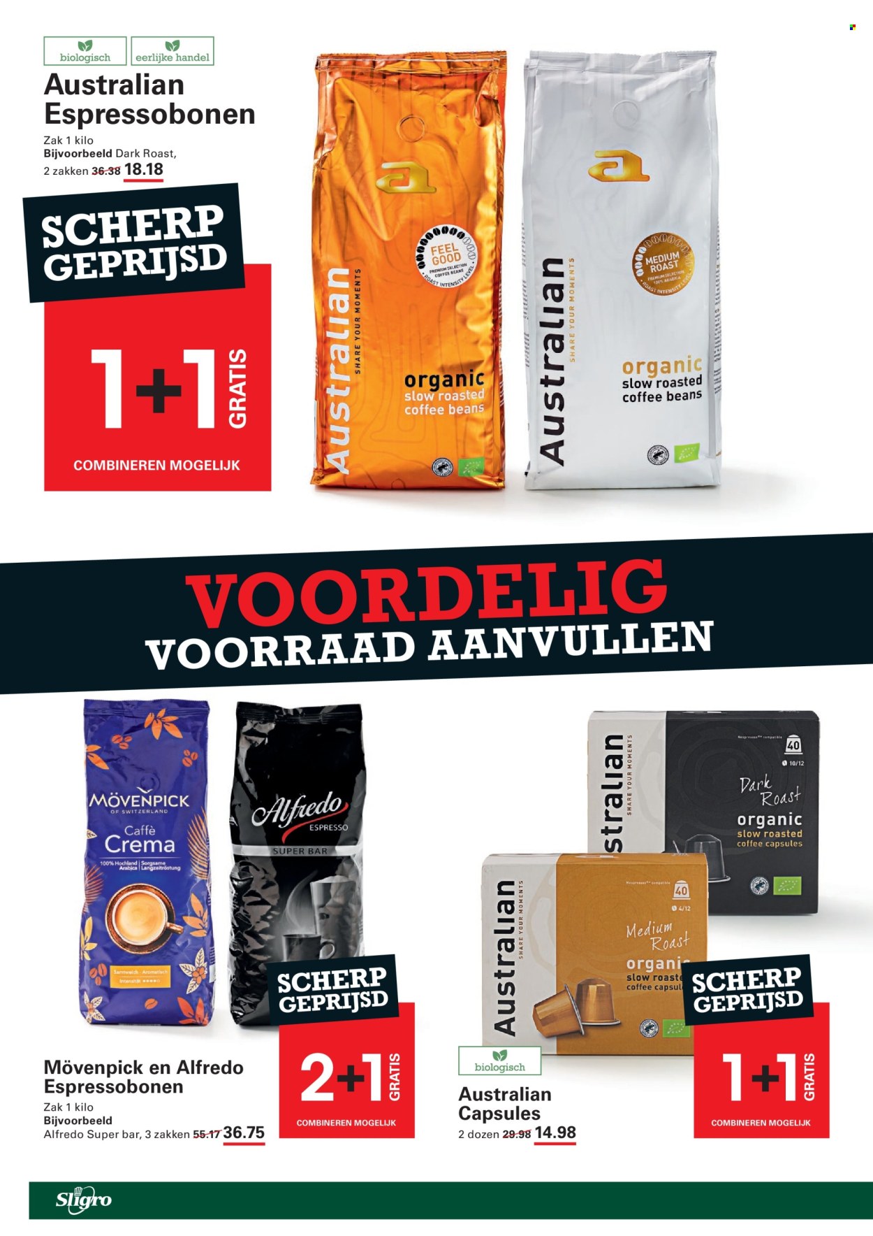 Sligro-aanbieding - 23-1-2025 - 10-2-2025. Pagina 16