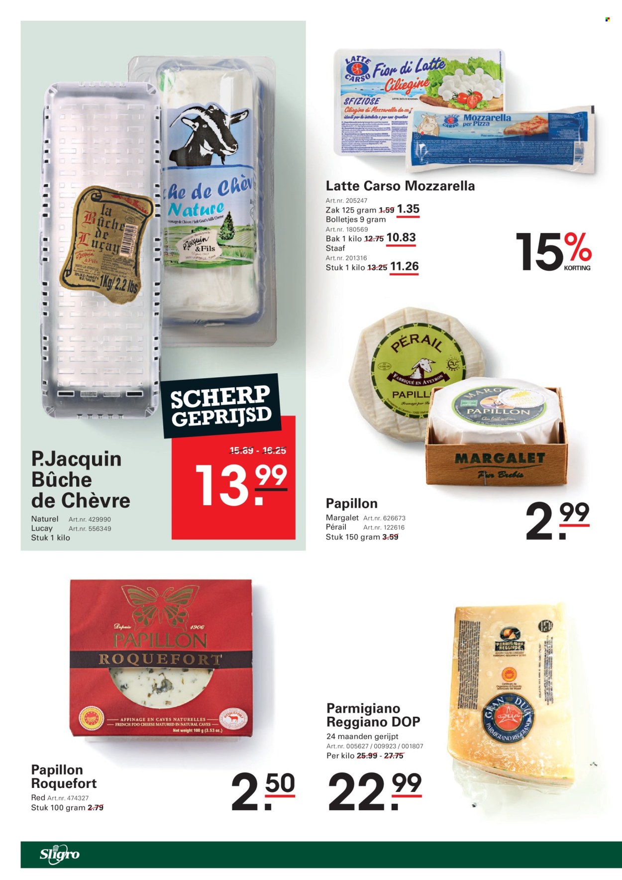 Sligro-aanbieding - 23-1-2025 - 10-2-2025. Pagina 42