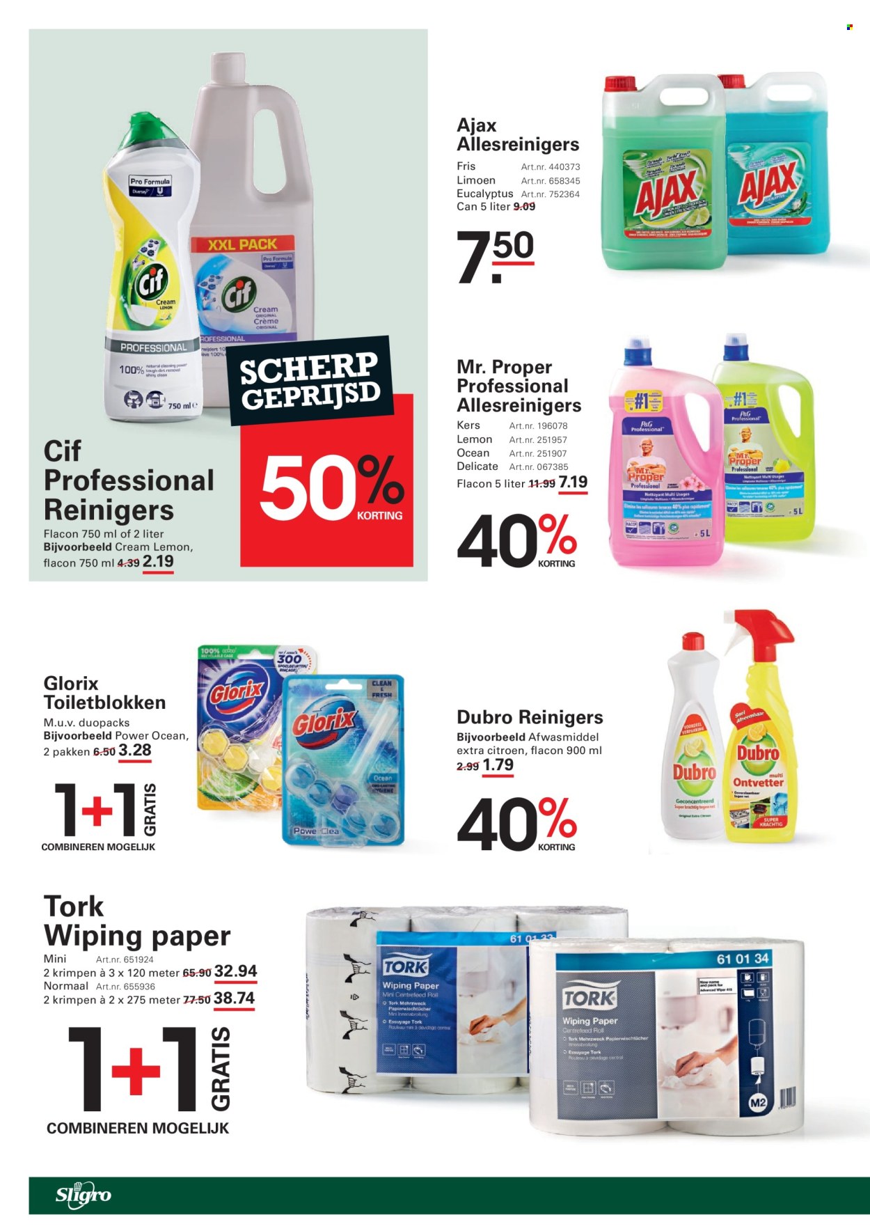 Sligro-aanbieding - 23-1-2025 - 10-2-2025. Pagina 10