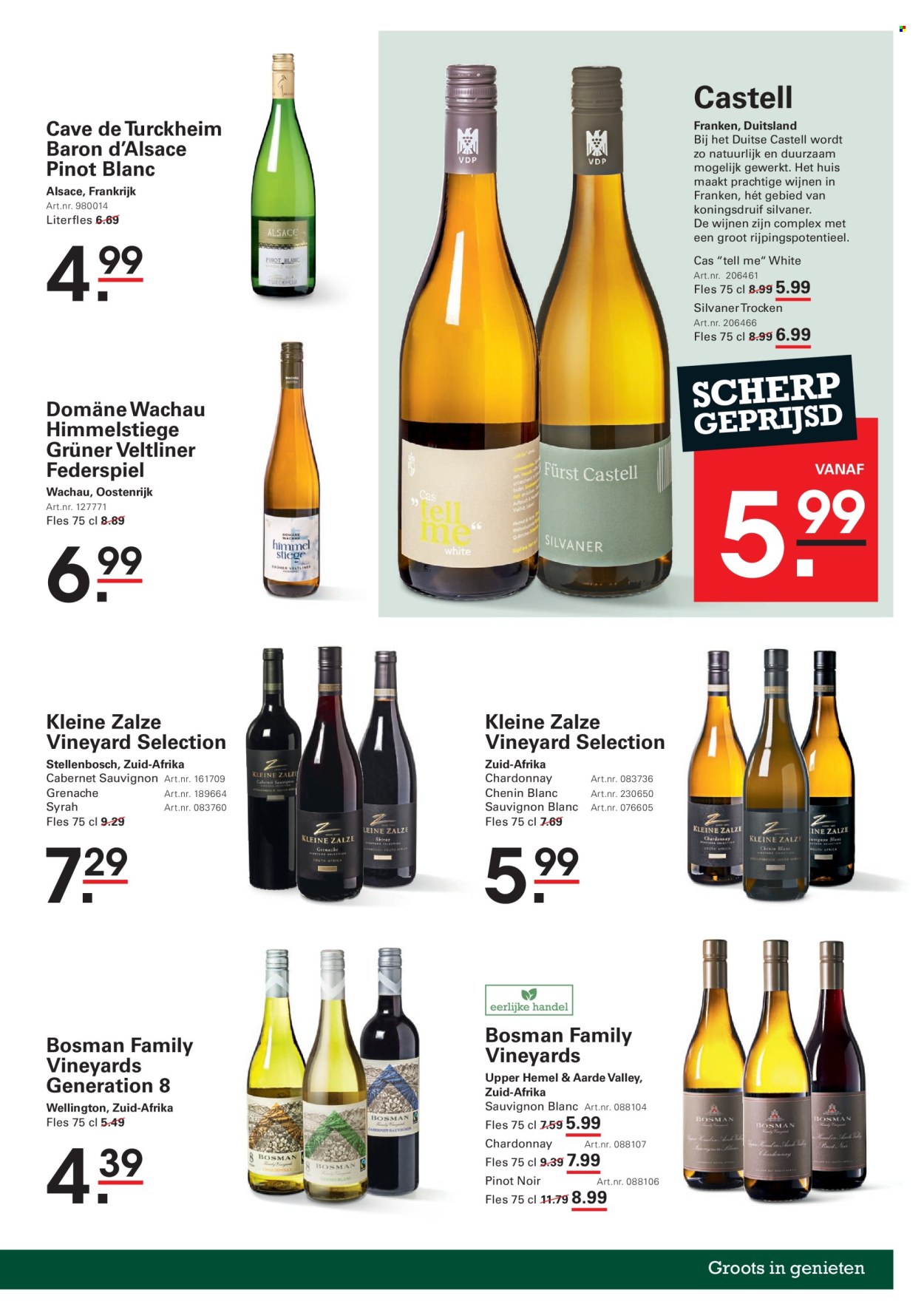 Sligro-aanbieding - 23-1-2025 - 10-2-2025. Pagina 17