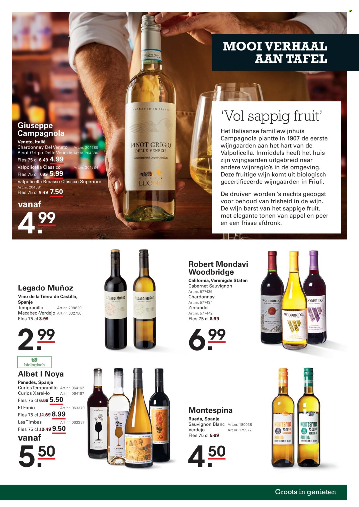 Sligro-aanbieding - 23-1-2025 - 10-2-2025. Pagina 19
