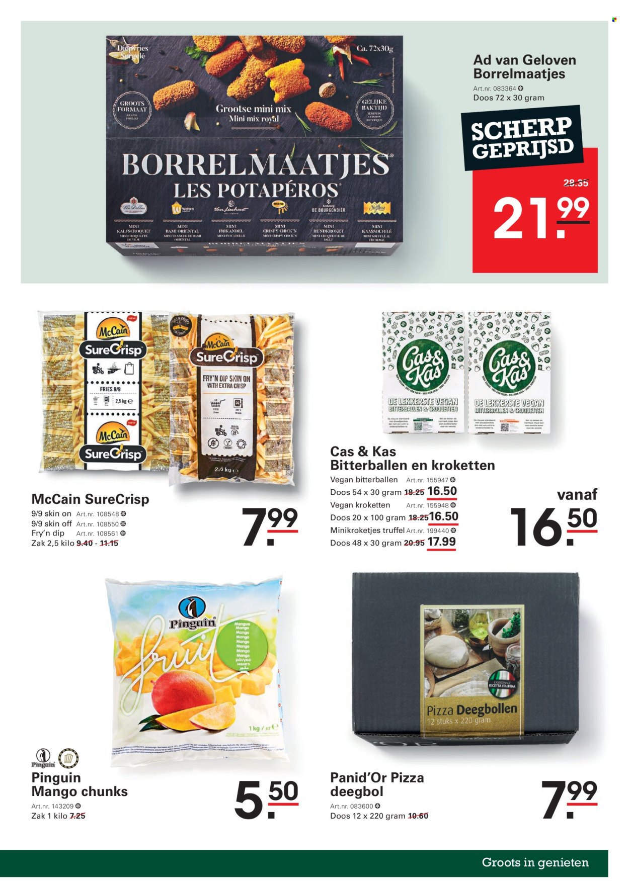 Sligro-aanbieding - 23-1-2025 - 10-2-2025. Pagina 39