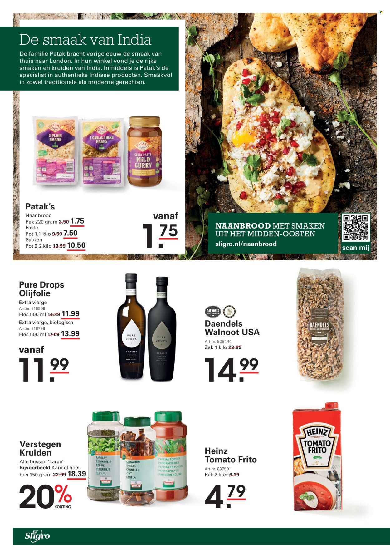 Sligro-aanbieding - 23-1-2025 - 10-2-2025. Pagina 42