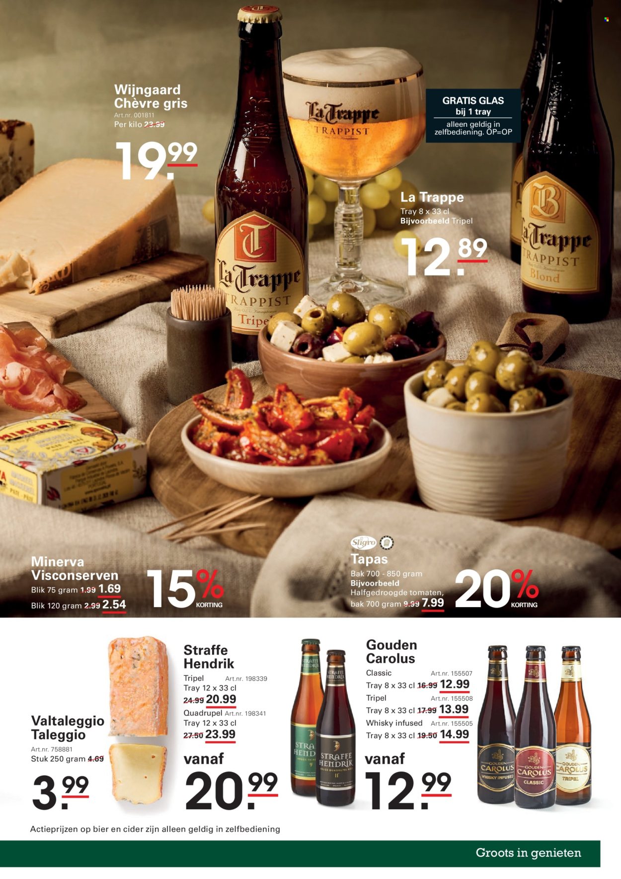 Sligro-aanbieding - 23-1-2025 - 10-2-2025. Pagina 49