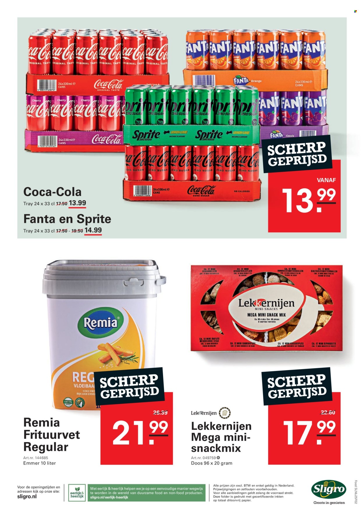 Sligro-aanbieding - 23-1-2025 - 10-2-2025. Pagina 52