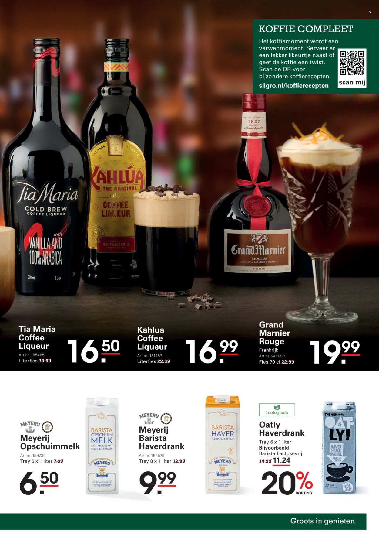 Sligro-aanbieding - 23-1-2025 - 10-2-2025. Pagina 59
