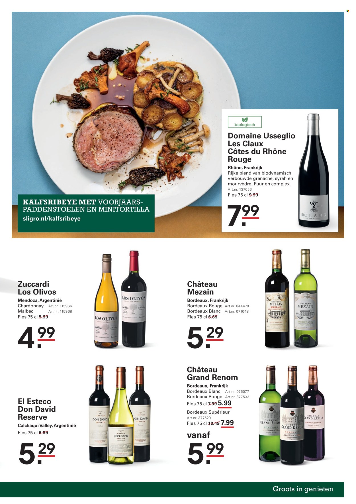 Sligro-aanbieding - 23-1-2025 - 10-2-2025. Pagina 11