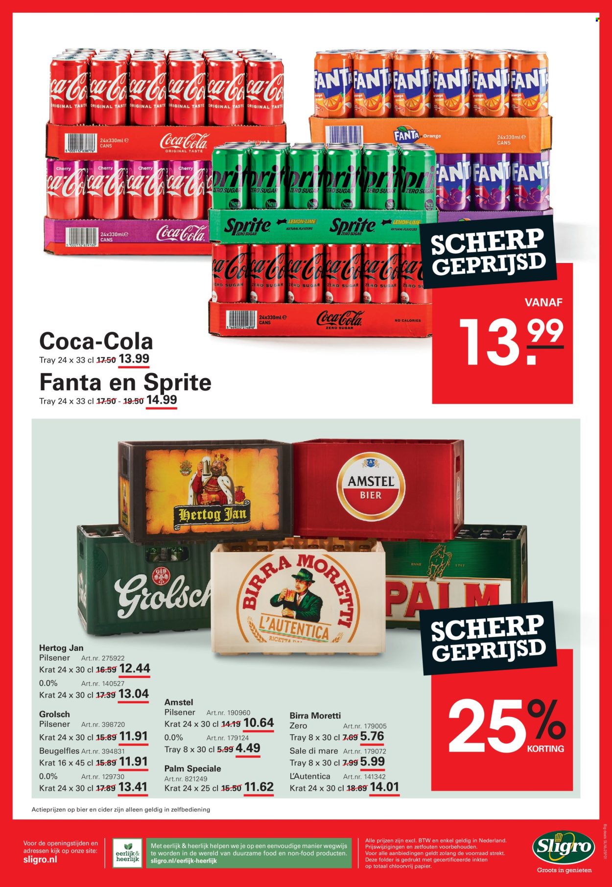 Sligro-aanbieding - 23-1-2025 - 10-2-2025. Pagina 72