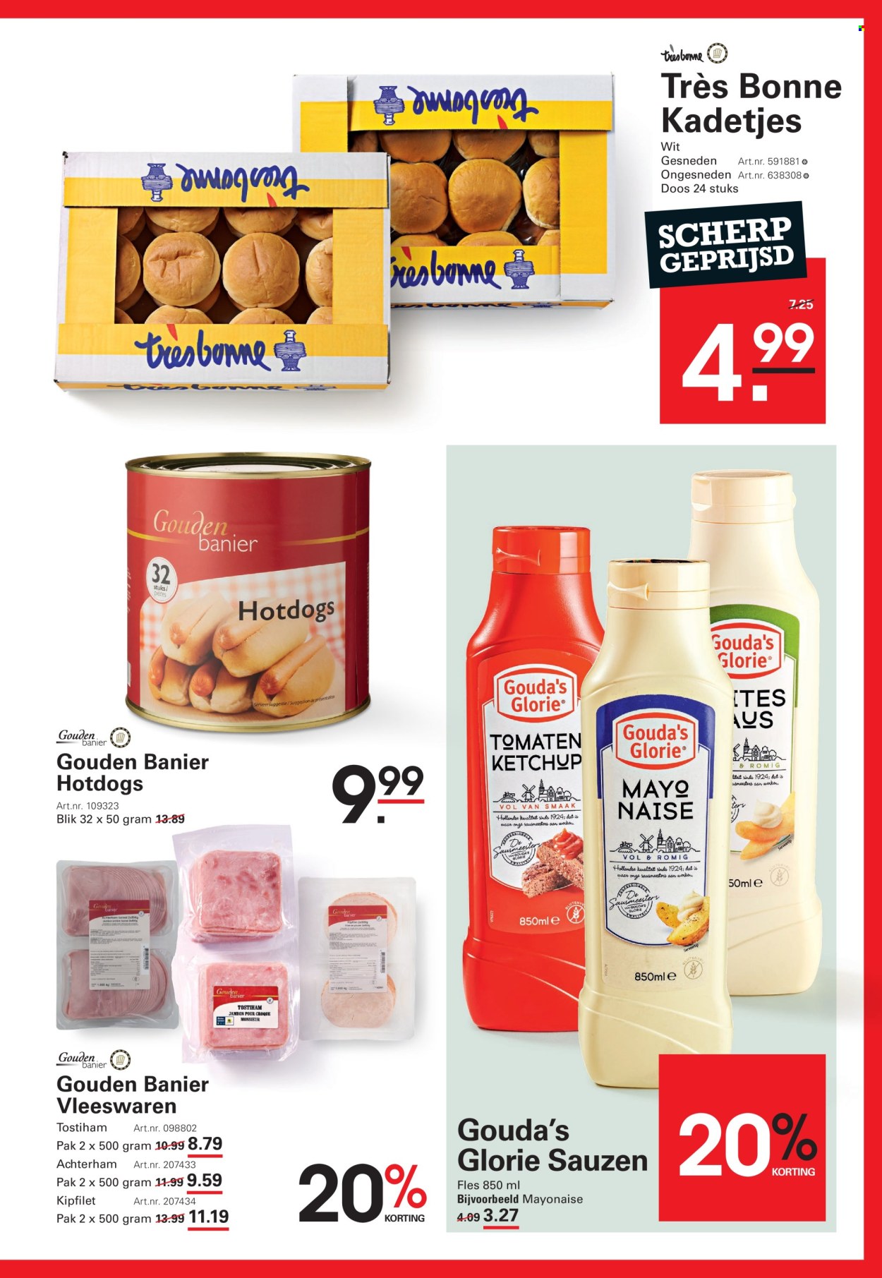 Sligro-aanbieding - 23-1-2025 - 10-2-2025. Pagina 7