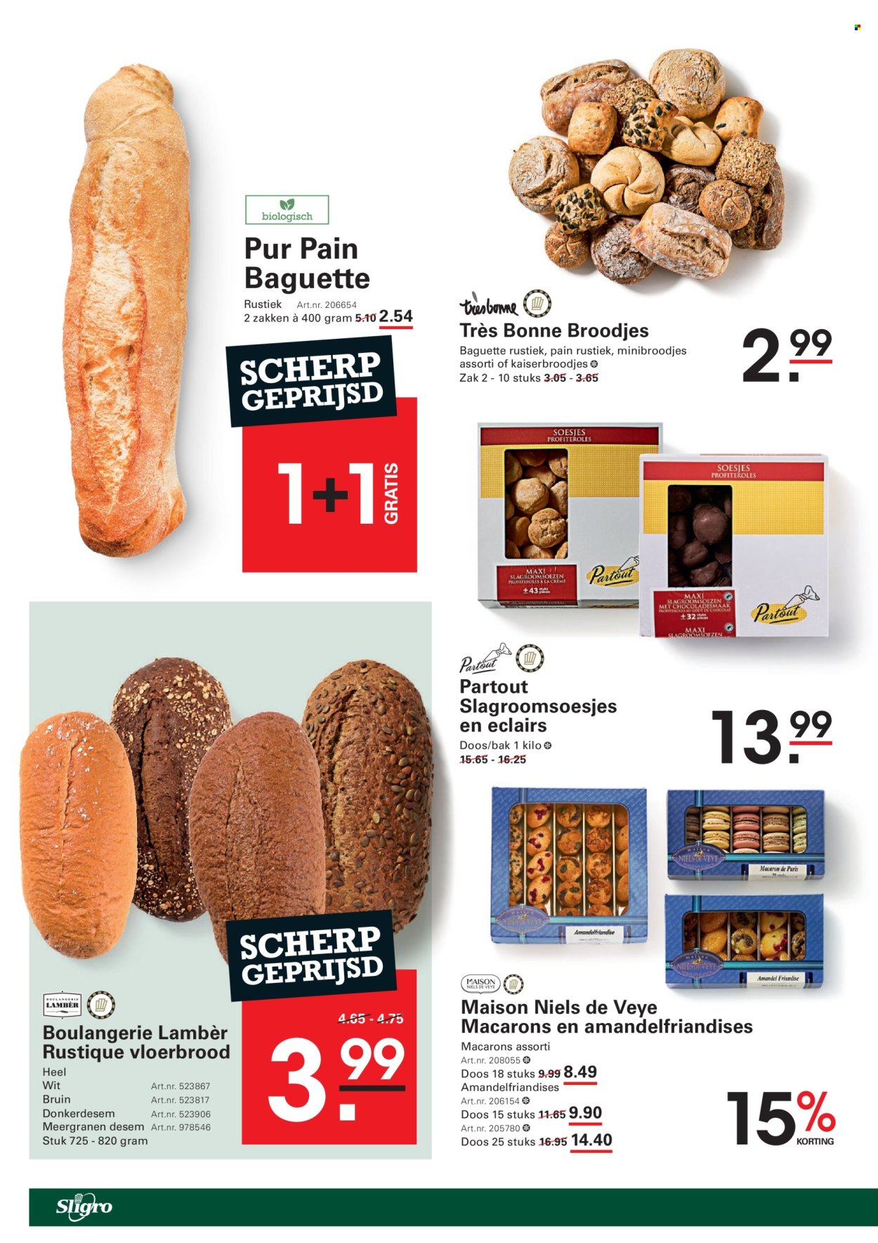 Sligro-aanbieding - 23-1-2025 - 10-2-2025. Pagina 24