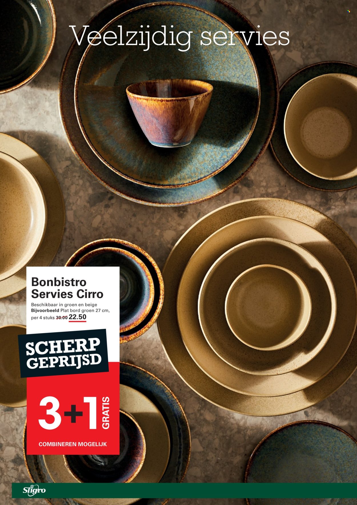 Sligro-aanbieding - 23-1-2025 - 10-2-2025. Pagina 42
