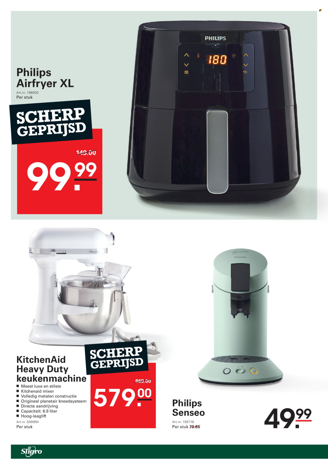 Sligro-aanbieding - 23-1-2025 - 10-2-2025. Pagina 46