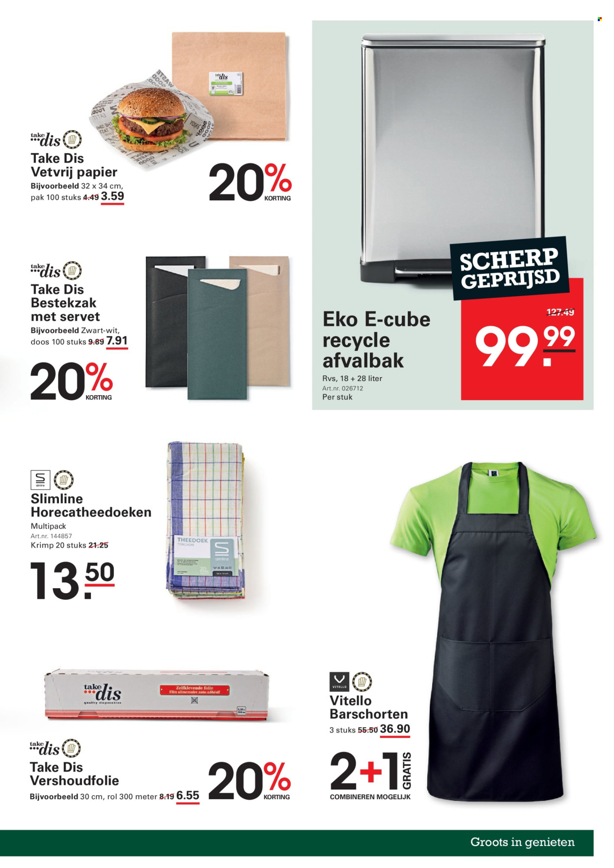 Sligro-aanbieding - 23-1-2025 - 10-2-2025. Pagina 47