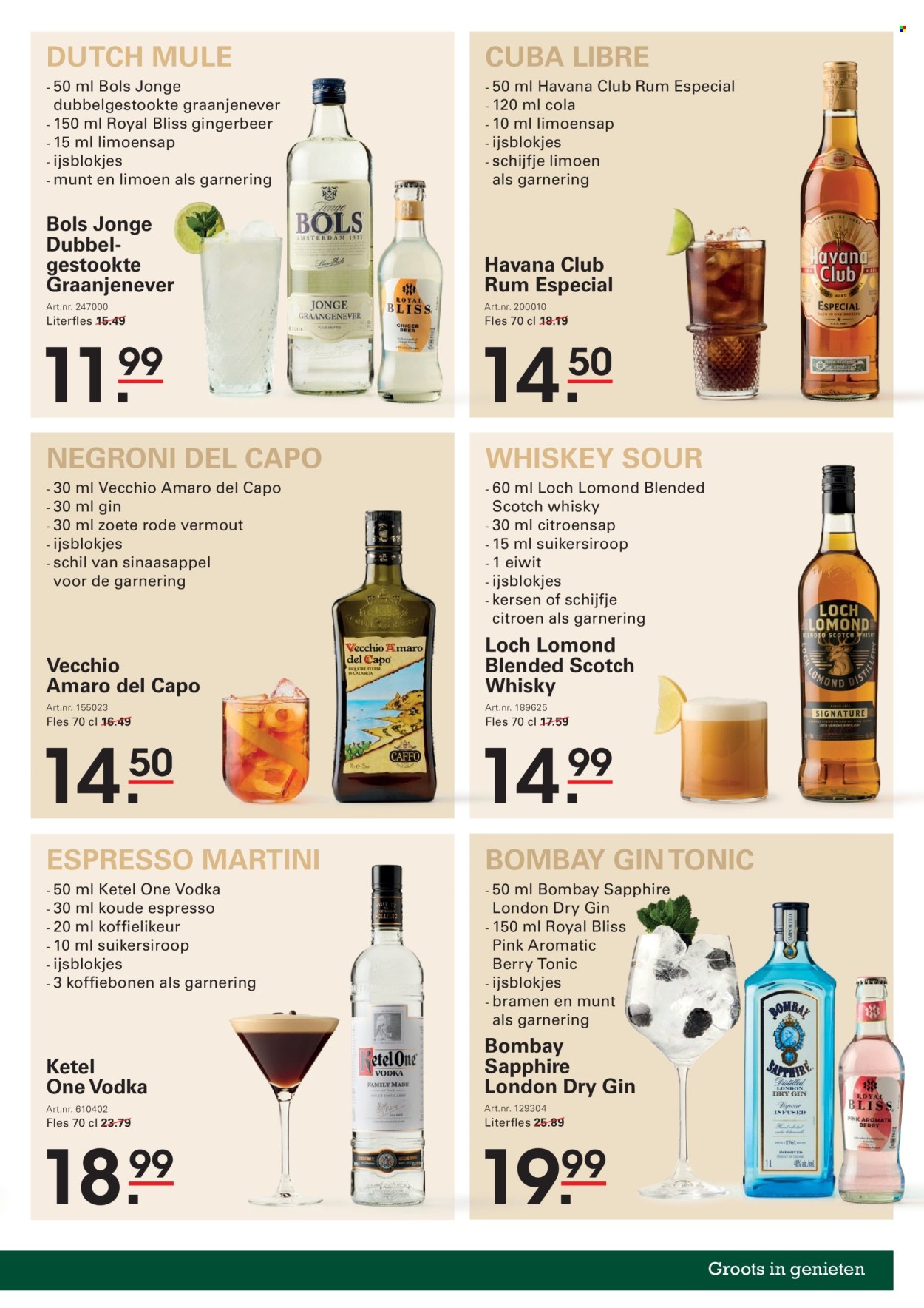Sligro-aanbieding - 23-1-2025 - 10-2-2025. Pagina 61
