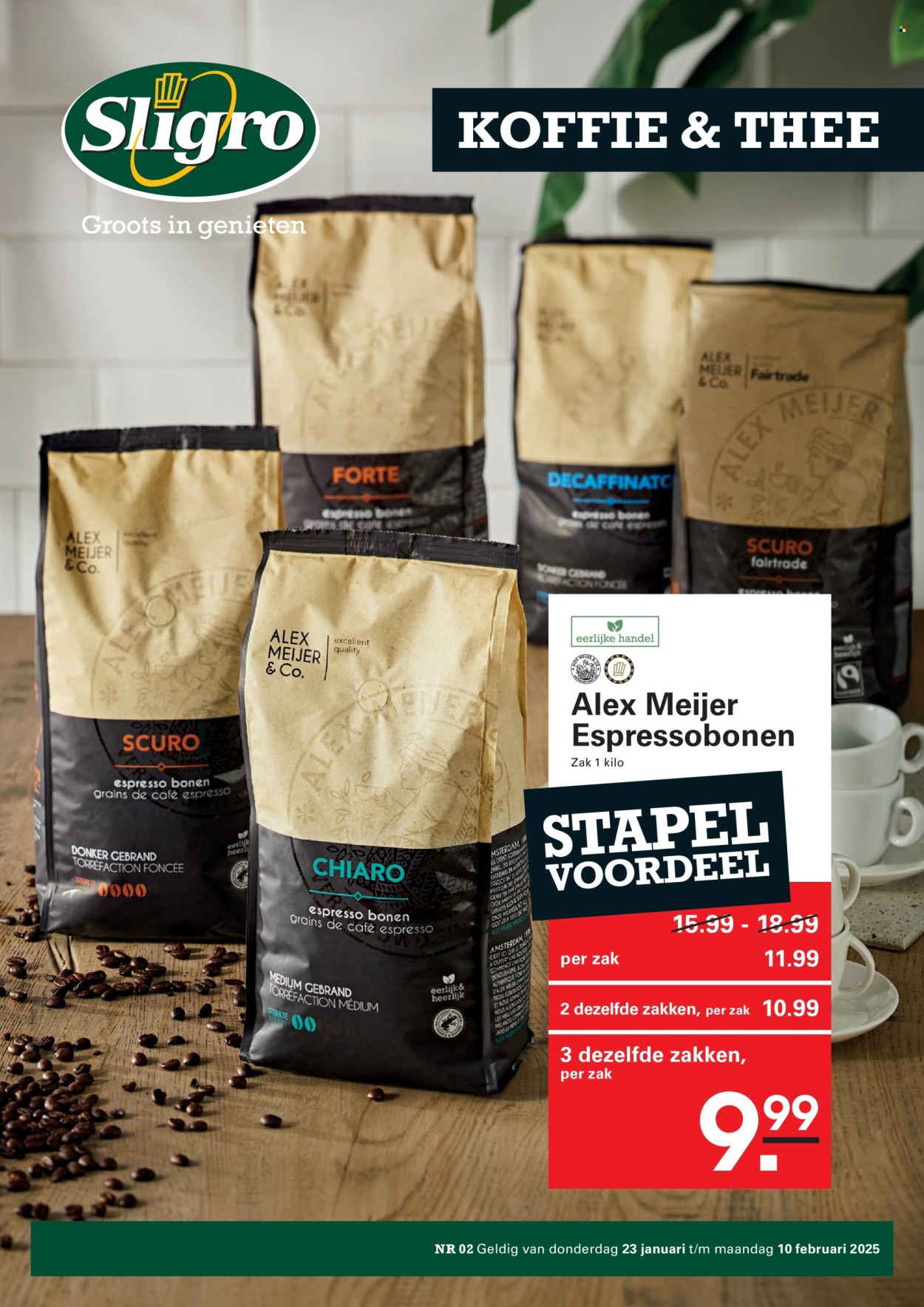 Sligro-aanbieding - 23-1-2025 - 10-2-2025. Pagina 65