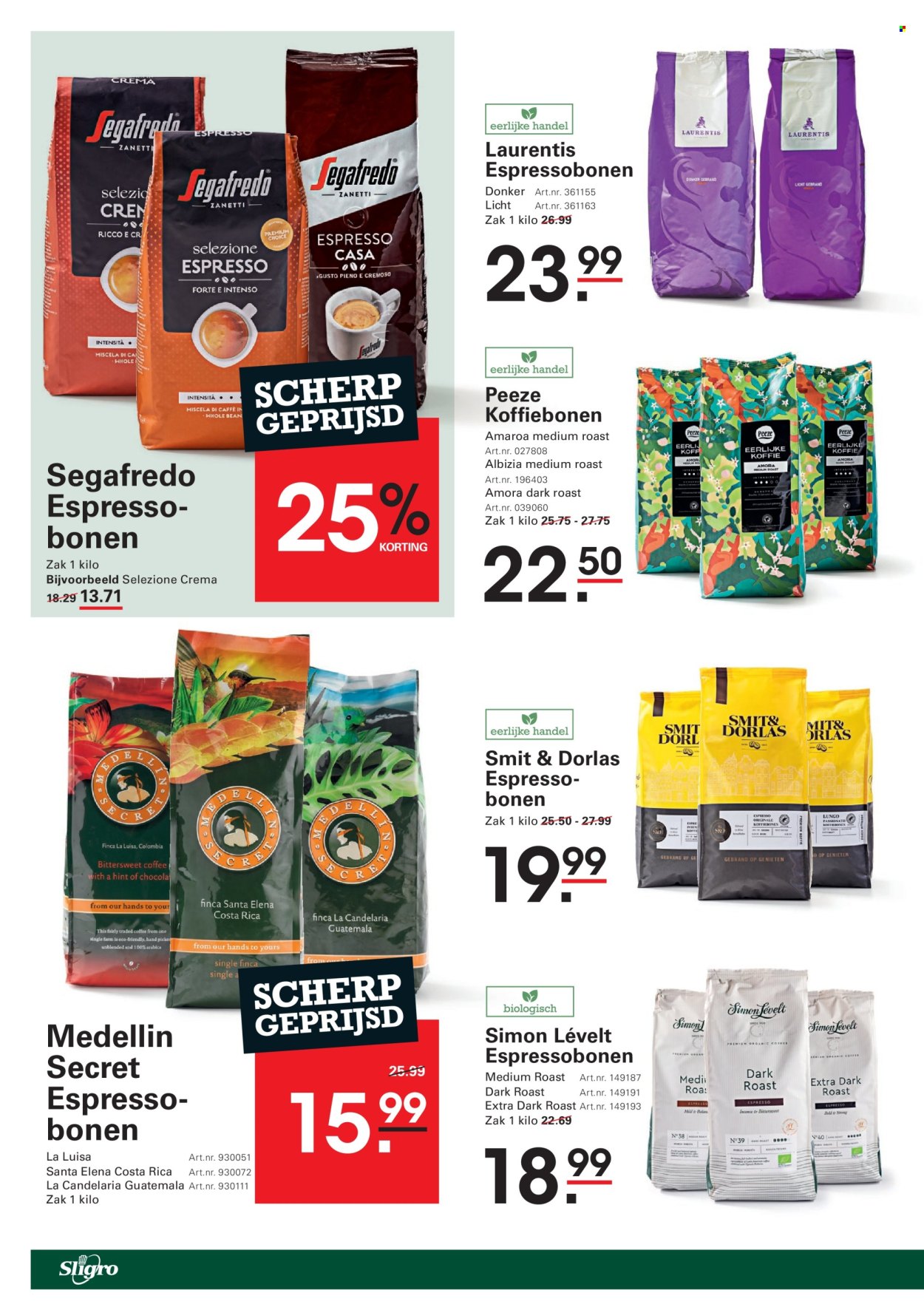 Sligro-aanbieding - 23-1-2025 - 10-2-2025. Pagina 68