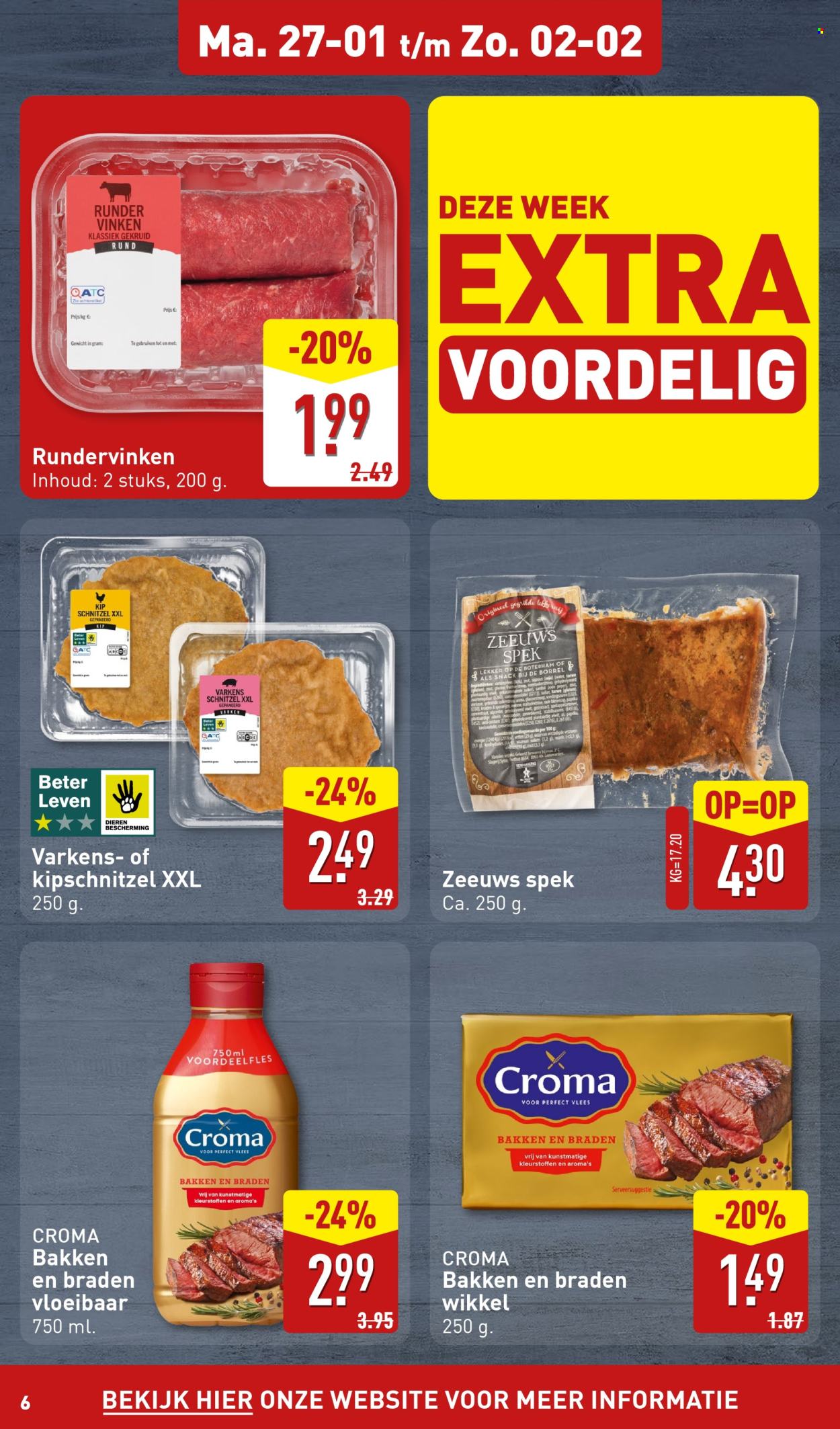 Aldi-aanbieding - 27-1-2025 - 2-2-2025. Pagina 6