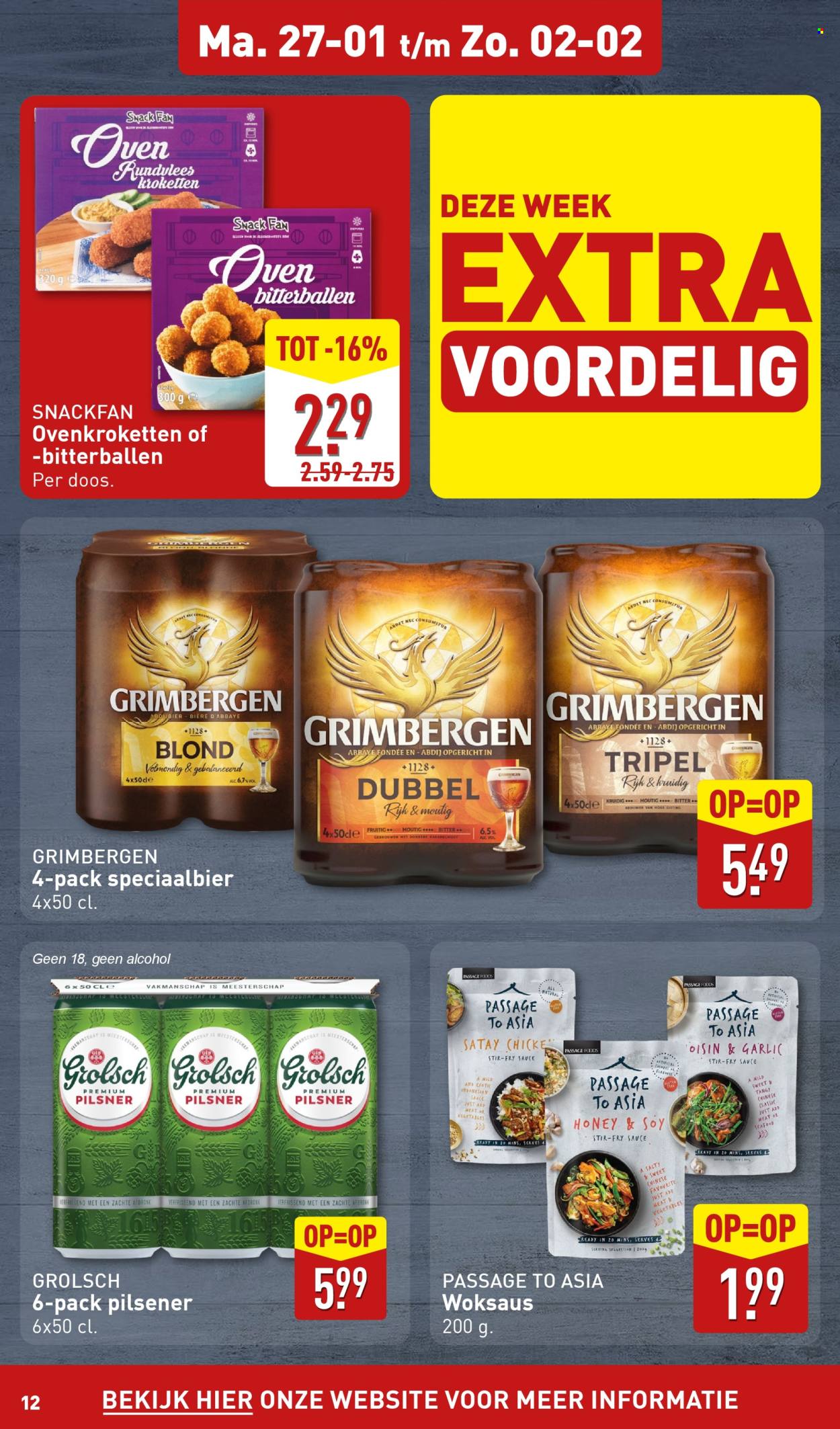 Aldi-aanbieding - 27-1-2025 - 2-2-2025. Pagina 12