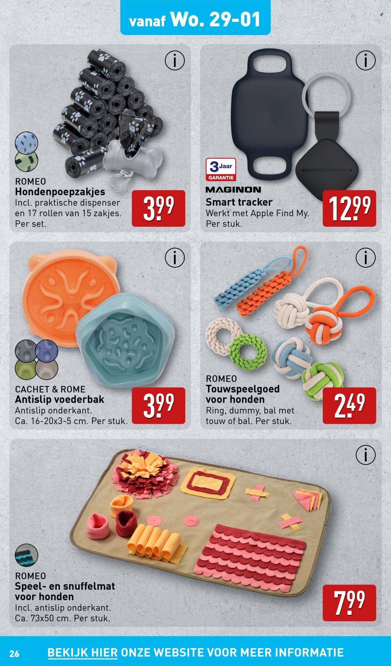 Aldi-aanbieding - 27-1-2025 - 2-2-2025. Pagina 26
