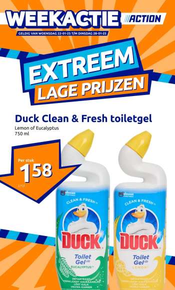 Action-aanbieding - 22-1-2025 - 28-1-2025.