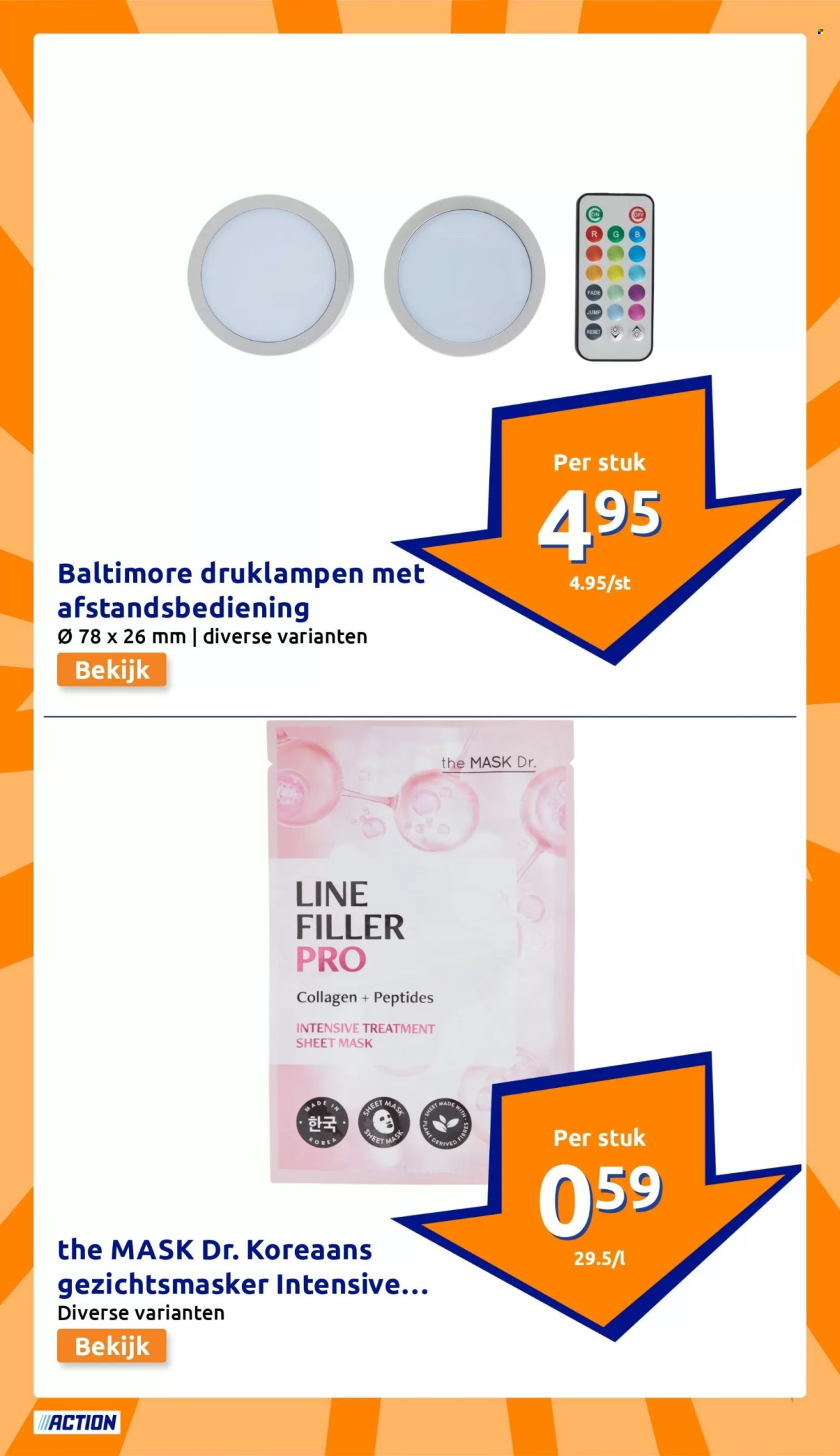 Action-aanbieding - 22-1-2025 - 28-1-2025. Pagina 11