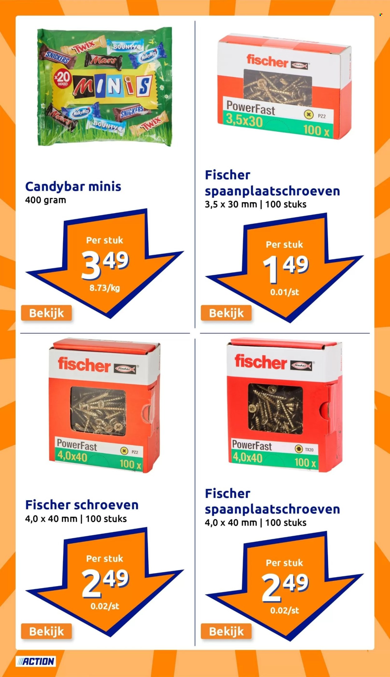Action-aanbieding - 22-1-2025 - 28-1-2025. Pagina 21