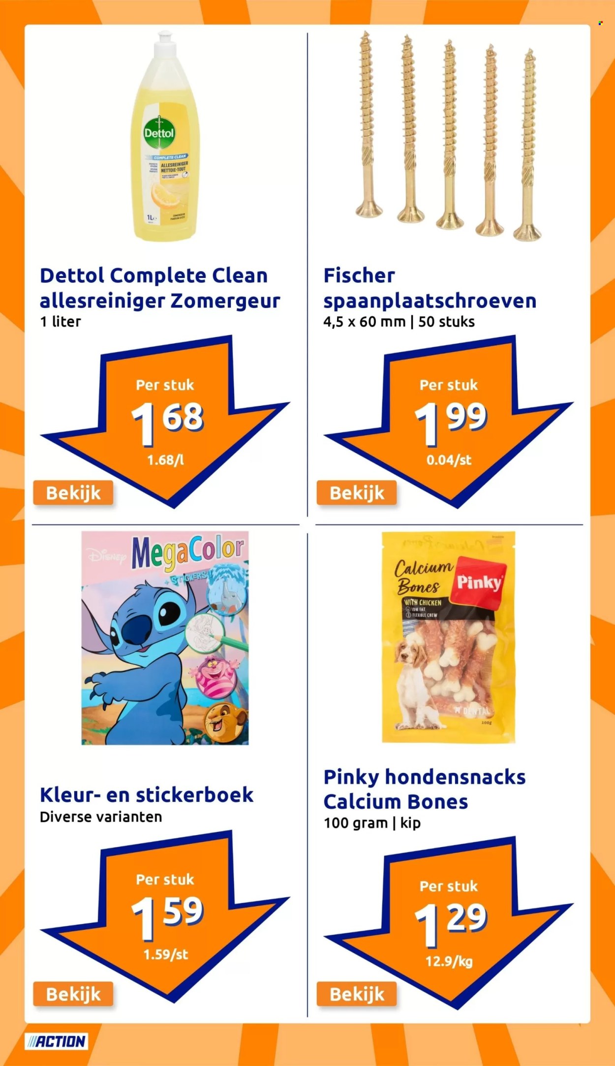 Action-aanbieding - 22-1-2025 - 28-1-2025. Pagina 22