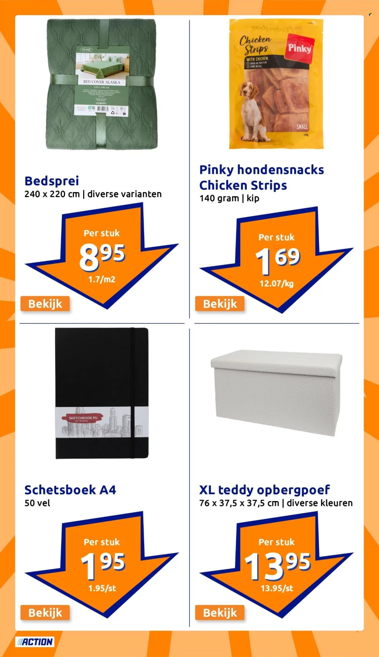 Action-aanbieding - 22-1-2025 - 28-1-2025. Pagina 28