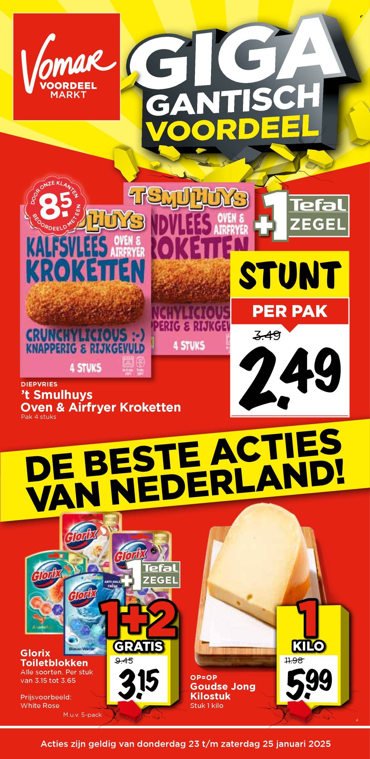 Vomar-aanbieding - 23-1-2025 - 25-1-2025. Pagina 1