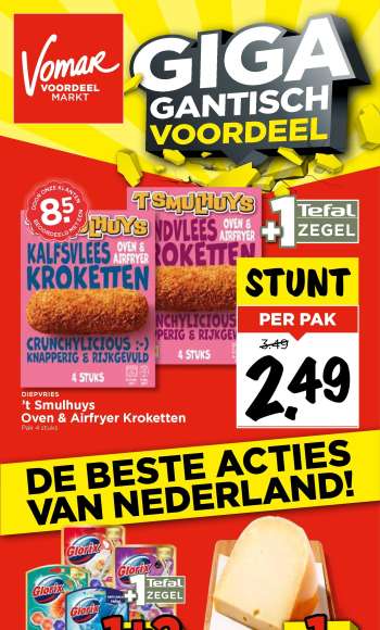 Vomar-aanbieding - 23-1-2025 - 25-1-2025.