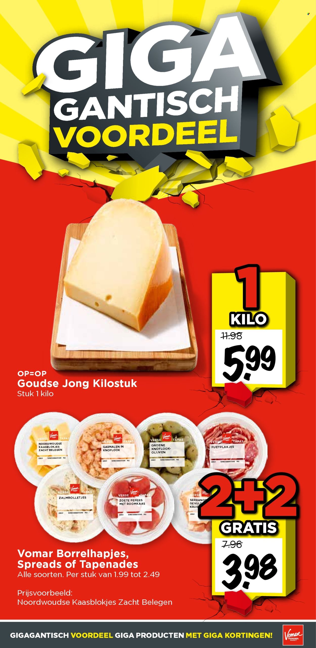 Vomar-aanbieding - 23-1-2025 - 25-1-2025. Pagina 15