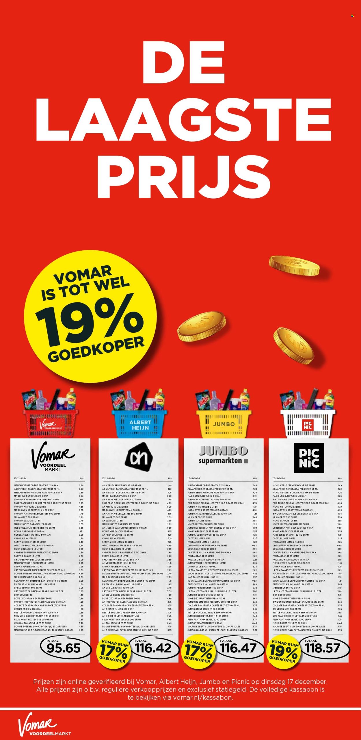 Vomar-aanbieding - 23-1-2025 - 25-1-2025. Pagina 18